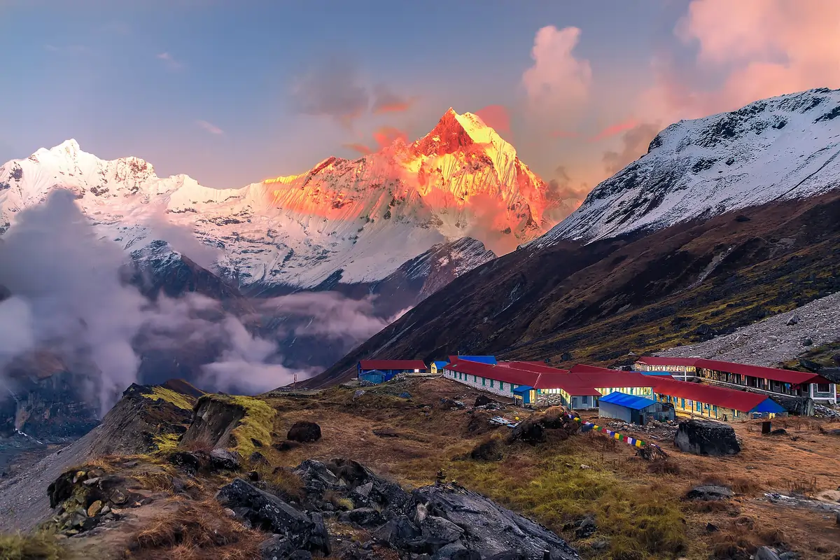 Annapurna Sanctuary