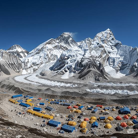 Everest Trail