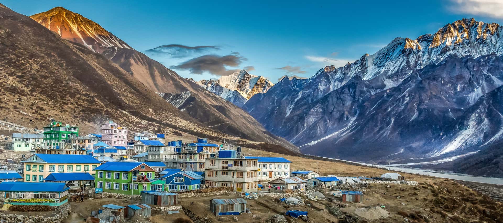 Langtang Valley Trail