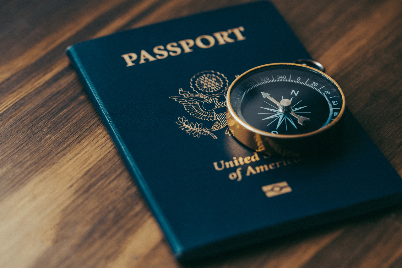 Passports & Visas