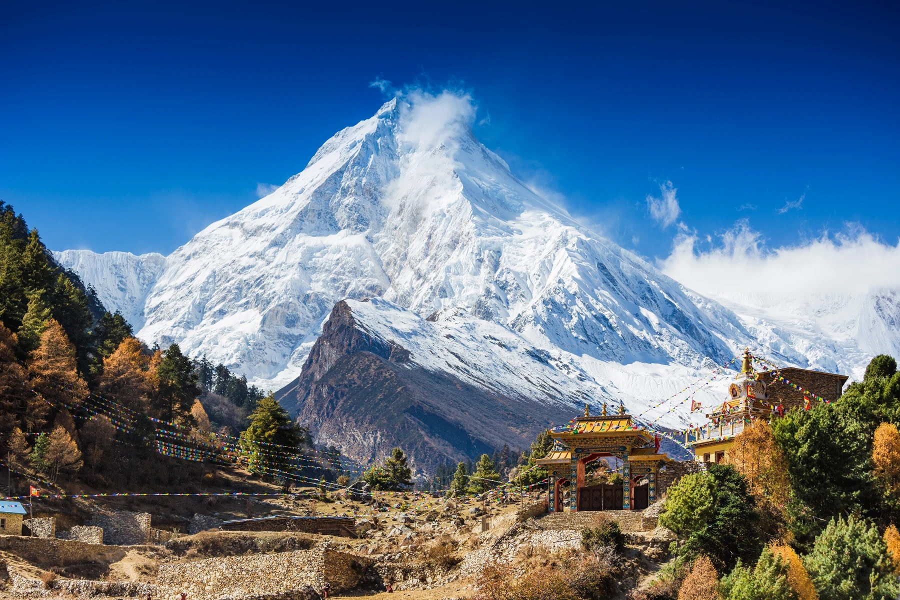 Manaslu Wilderness