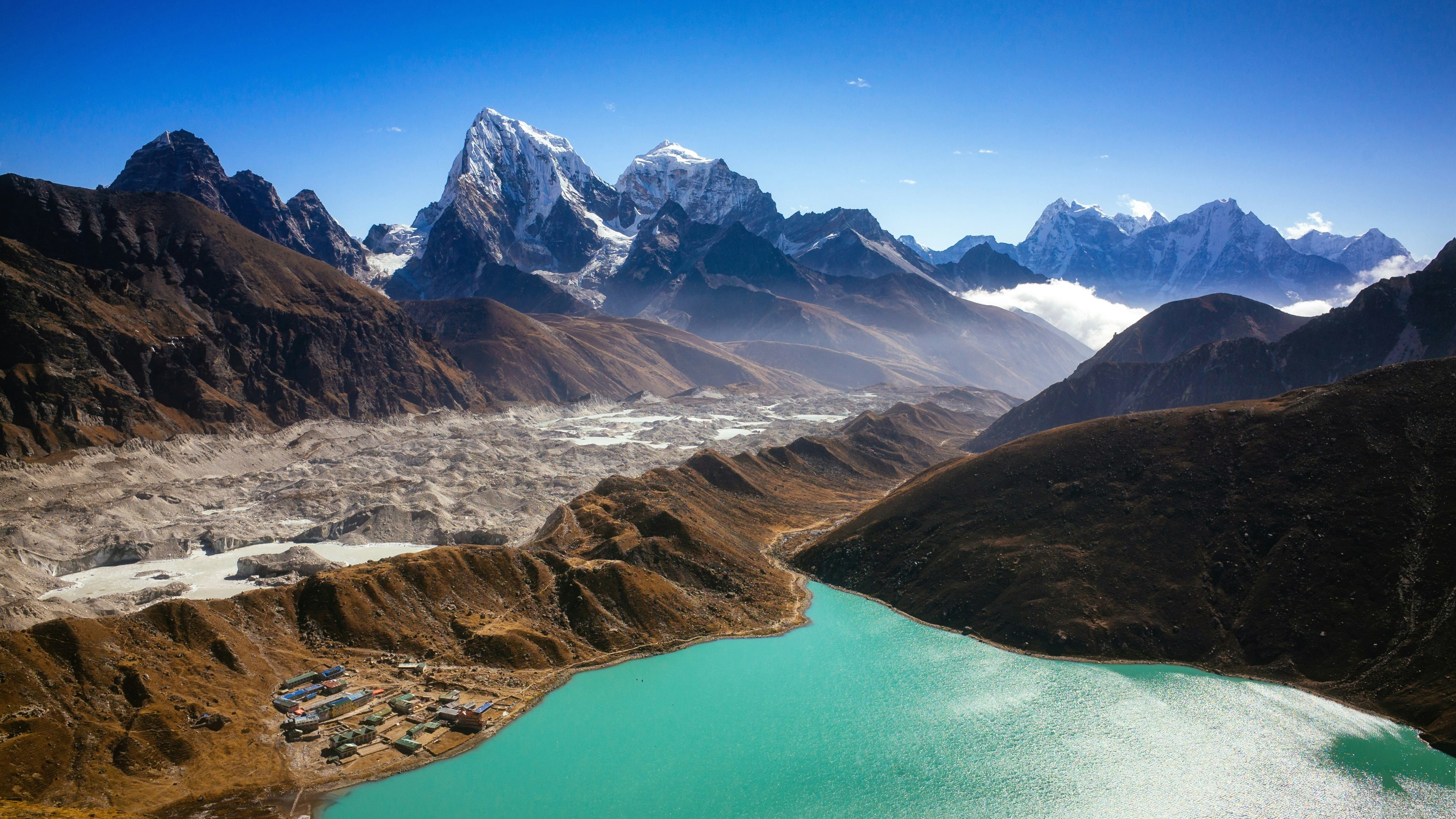 Himalayan Panorama